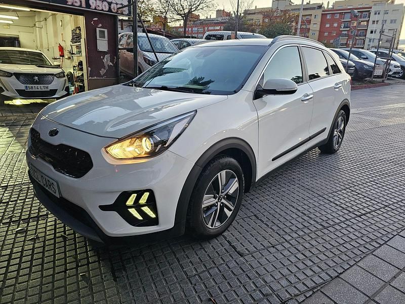 Blanco Usado 2021 Kia Niro SUV | 14.990 € (Super precio) - Imagen 1/4