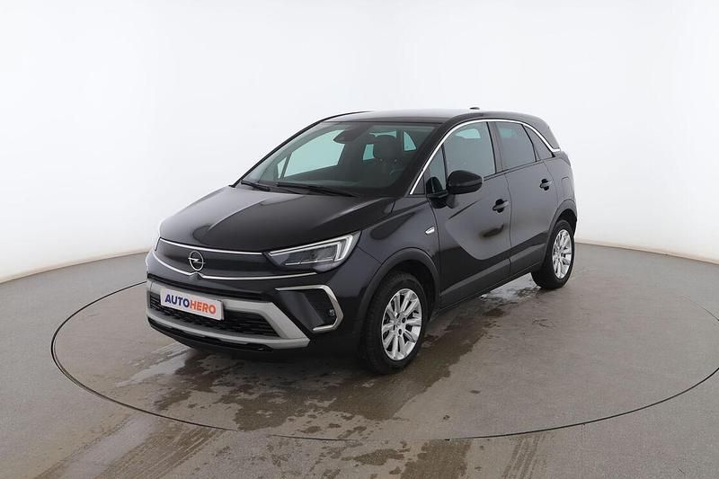 Usado Opel Crossland X Business Elegance 120 CV (88 kW) 2021 Negro SUV