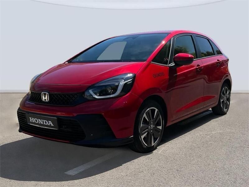 Rojo Nuevo 2024 Honda Jazz Advance Utilitario | 30.190 € (Un poco caro) - Imagen 1/4