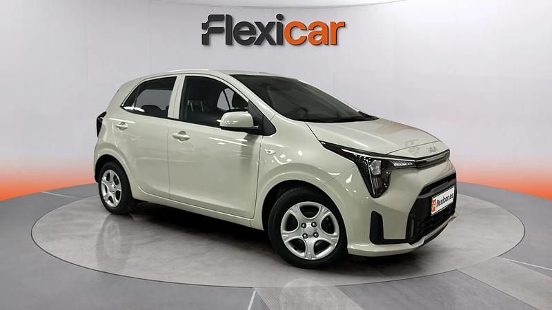 Gris Nuevo 2025 Kia Picanto 4 Utilitario | 14.890 € (Un poco caro) - Imagen 1/4