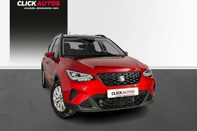 Usado Seat Arona Style 110 CV (80 kW) 2022 SUV