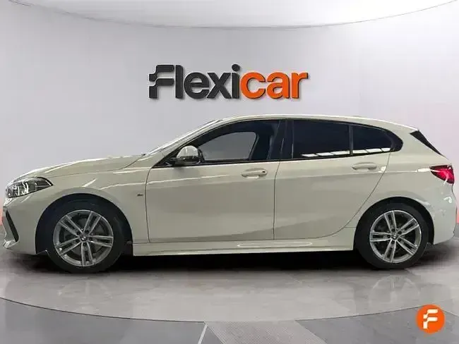 Usado BMW 118 150 CV (110 kW) 2021 Blanco Utilitario