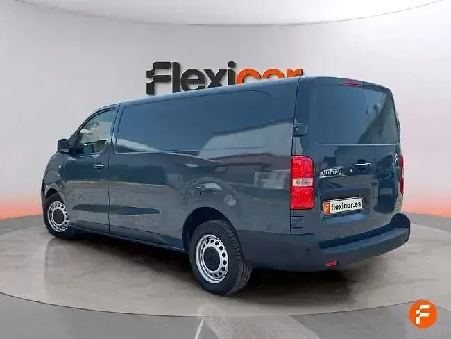 Usado Citroën Jumpy 102 CV (75 kW) 2022 Azul Monovolumen