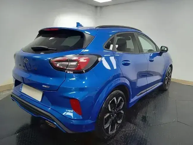 Usado Ford Puma ST-Line X 125 CV (91 kW) 2023 Azul SUV