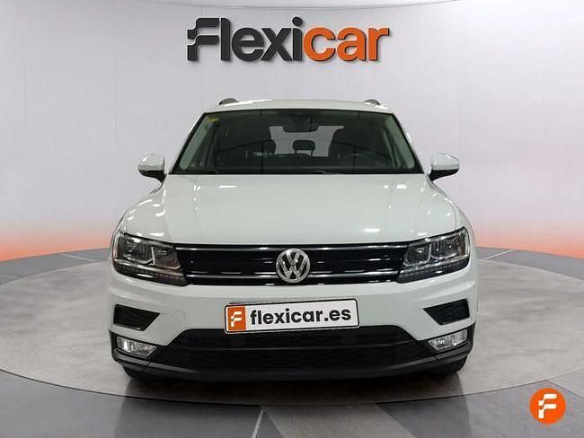Usado VW Tiguan Advance 150 CV (110 kW) 2016 Blanco SUV
