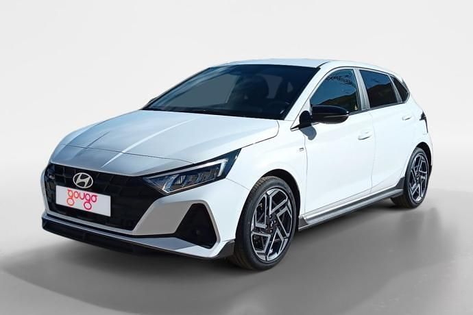 Usado Hyundai i20 N Line 80 CV (58 kW) 2025 Berlina