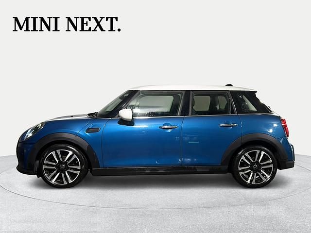 Usado Mini Cooper 136 CV (100 kW) 2021 Azul Utilitario