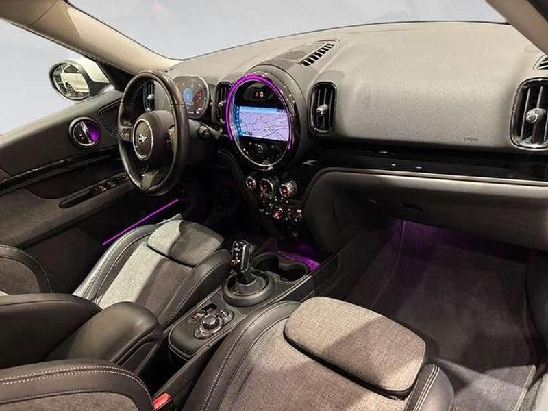 Usado Mini Cooper Countryman 136 CV (100 kW) 2021 Verde SUV