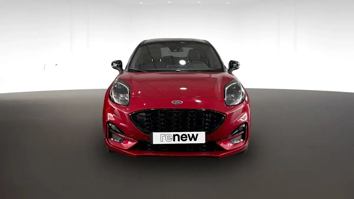 Usado Ford Puma ST-Line X 155 CV (114 kW) 2025 Rojo fantastic SUV