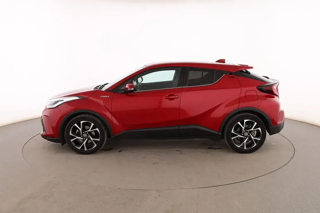 Usado Toyota C-HR Advance 184 CV (135 kW) 2020 Rojo SUV