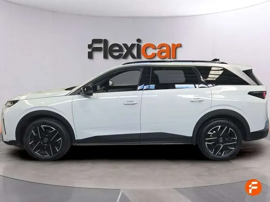 Brugt Peugeot 5008 Allure 145 HK (106 kW) 2025 Hvid SUV