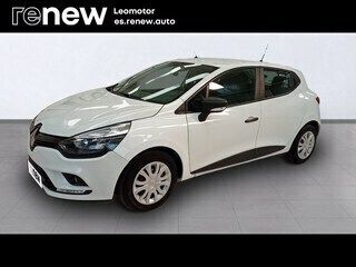 Blanco Usado 2019 Renault Clio IV Business Berlina | 12.900 € (Un poco caro) - Imagen 1/4