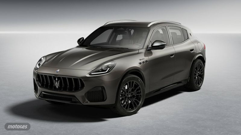 Gris Nuevo 2025 Maserati Grecale SUV | 96.000 € (Super precio) - Imagen 1/4