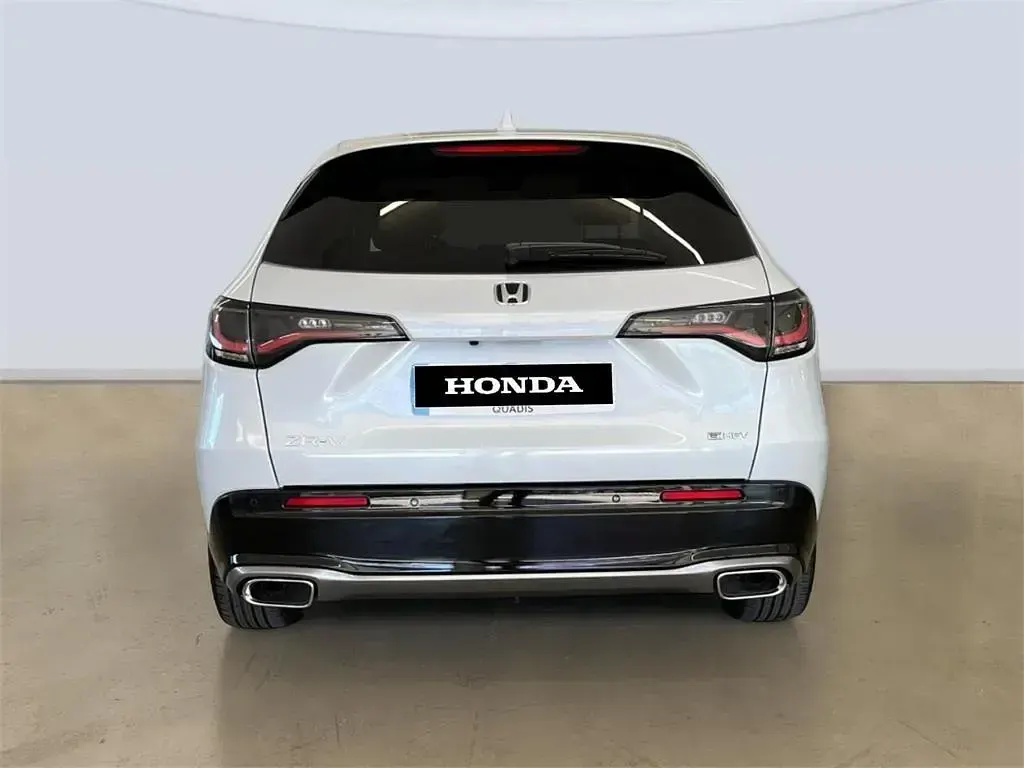 Usado Honda ZR-V Advance 184 CV (135 kW) 2025 Blanco SUV