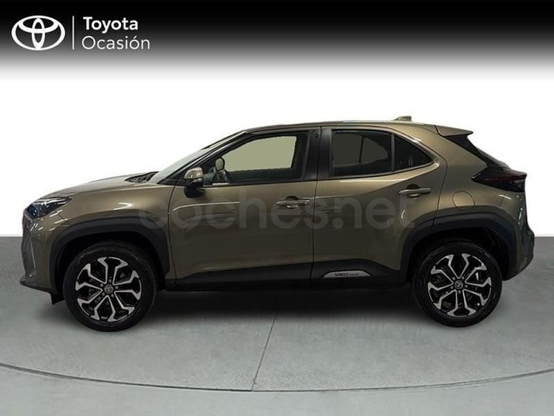 Usado Toyota Yaris Cross Active 116 CV (85 kW) 2021 Verde SUV