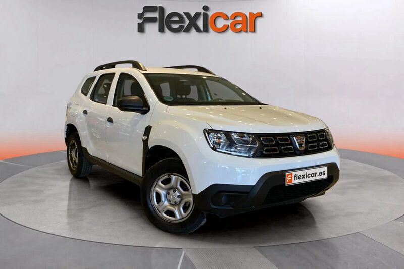 Blanco Usado 2021 Dacia Duster Essentiel SUV | 12.790 € (Buen precio) - Imagen 1/4