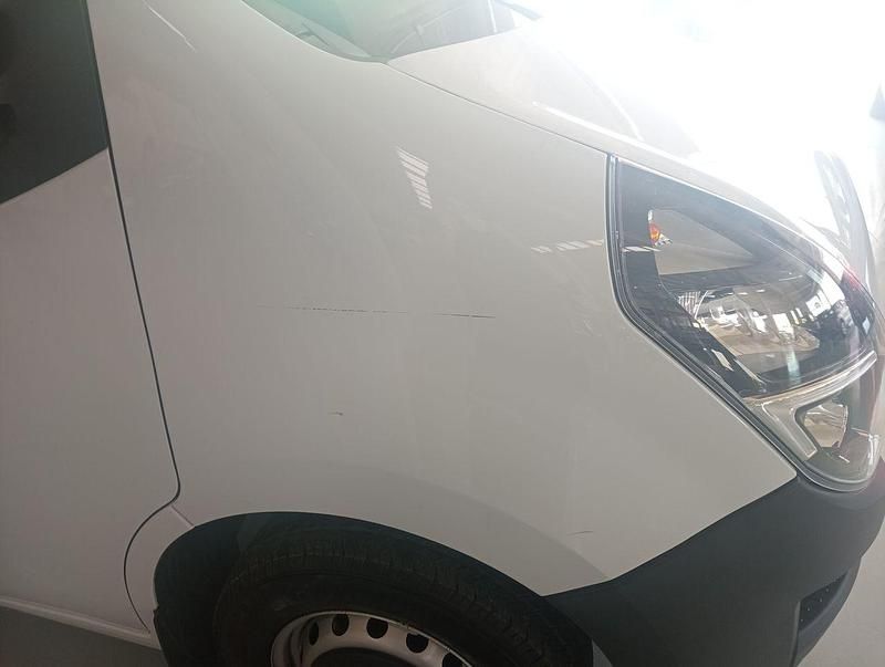 Usado Opel Movano 136 CV (100 kW) 2021 Blanco Van