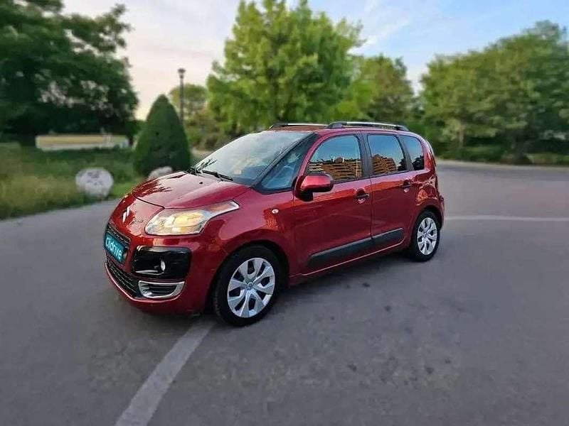 Burdeos Usado 2012 Citroën C3 Seduction Utilitario | 4790 € (Buen precio) - Imagen 1/4