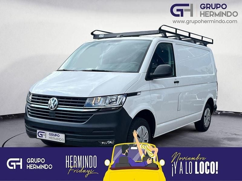 Blanco Usado 2023 VW T6.1 Van | 22.500 € (Super precio) - Imagen 1/4