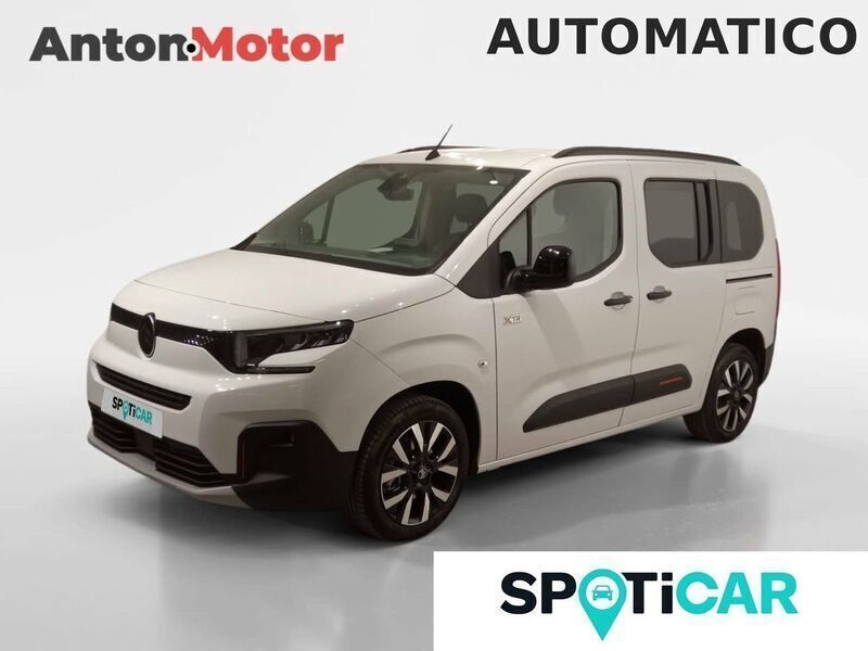 Blanco Nuevo 2025 Citroën Berlingo Monovolumen | 32.990 € (Caro) - Imagen 1/4