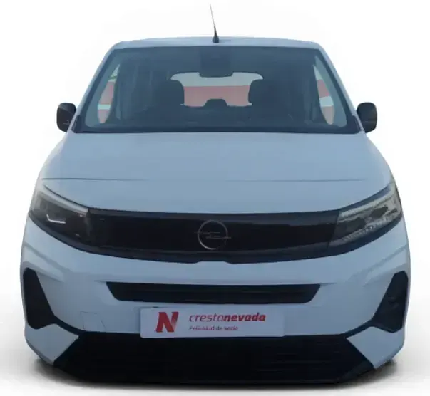 Usado Opel Combo Life Business Edition 102 CV (75 kW) 2024 Blanco