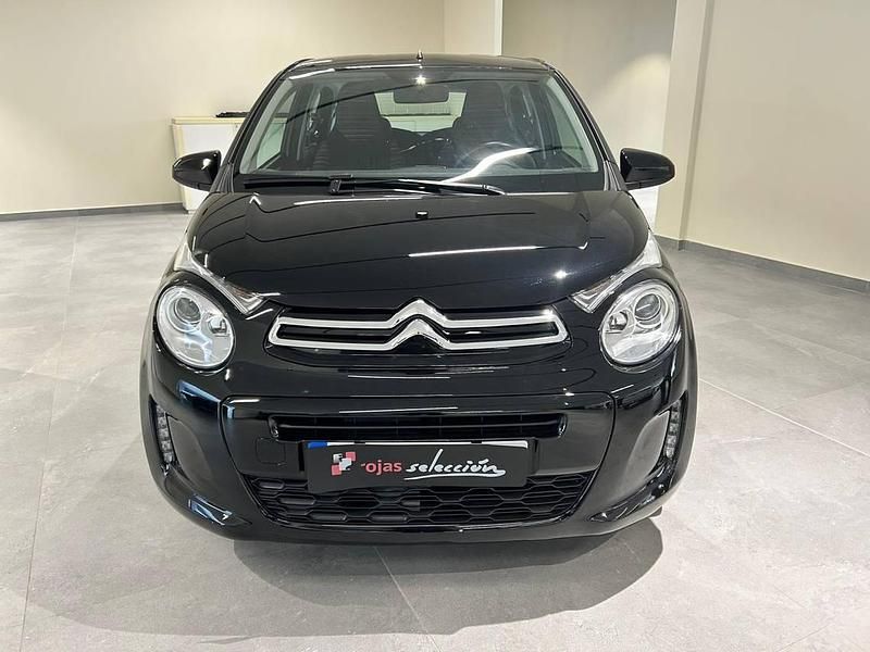 Usado Citroën C1 72 CV (52 kW) 2020 Negro Utilitario