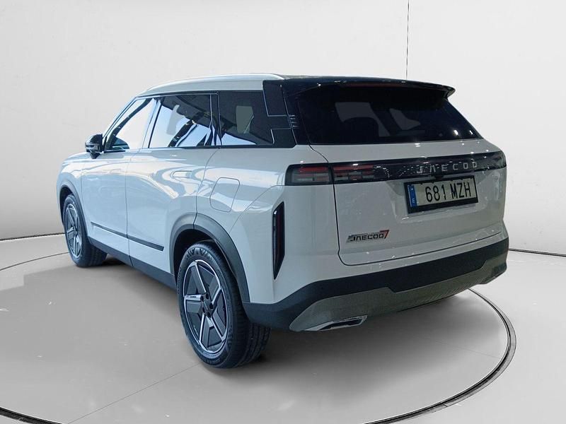 Usado Jaecoo 7 147 CV (108 kW) 2025 Blanco SUV