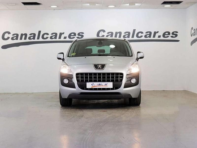 Occasion Peugeot 3008 Active 115 ch (84 kW) 2013 Gris Monospace