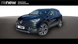 Verde Usado 2021 Renault Kadjar Zen SUV | 17.400 € (Precio justo) - Imagen 1/4