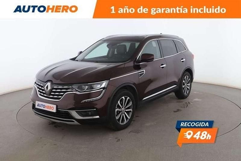 Burdeos Usado 2020 Renault Koleos Zen SUV | 21.523 € (Precio justo) - Imagen 1/3