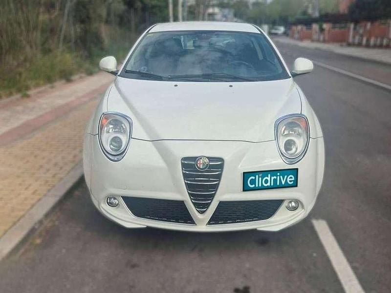 Usado Alfa Romeo MiTo Progression 120 CV (88 kW) 2009 Blanco Utilitario