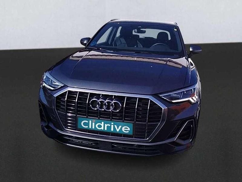 Occasion Audi Q3 Ambiente 150 ch (110 kW) 2021 Gris SUV