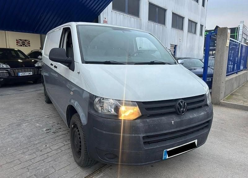 Usado VW Transporter 180 CV (132 kW) 2012 Gris Van