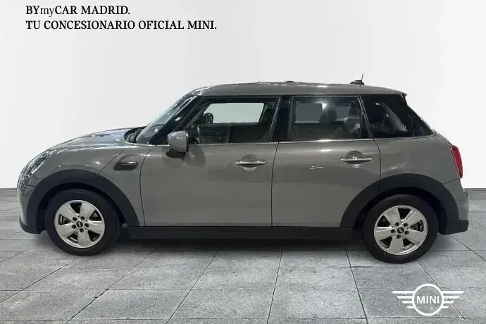 Usado Mini Cooper 136 CV (100 kW) 2022 Gris / plata Utilitario