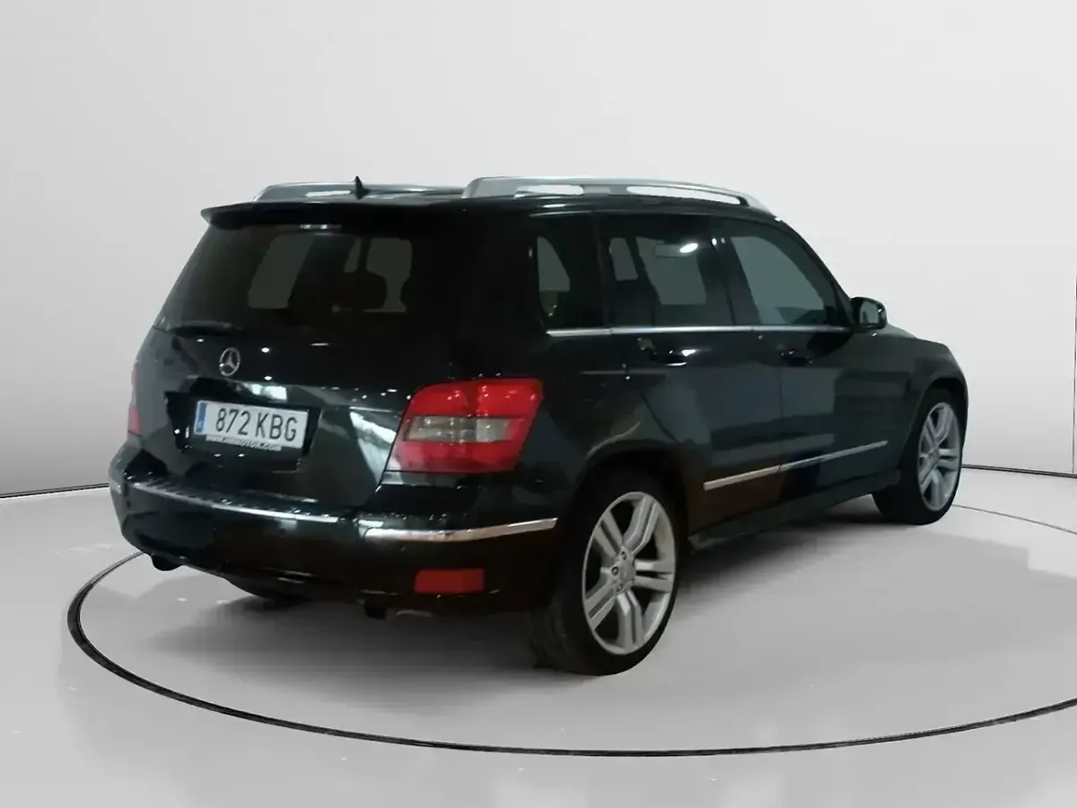 Usado Mercedes GLK320 224 CV (164 kW) 2008 SUV