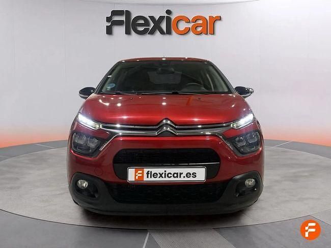 Usado Citroën C3 PureTech 110 CV (80 kW) 2024 Rojo Berlina