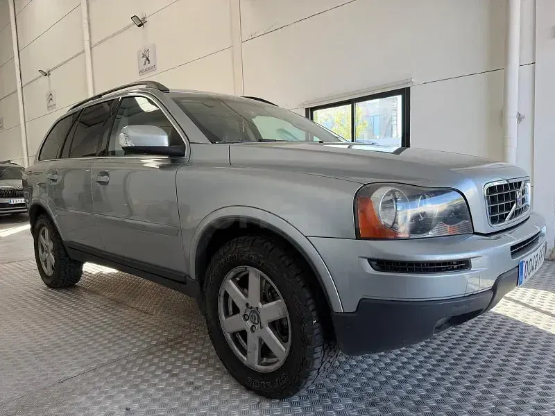 Usado Volvo XC90 Summum 185 CV (136 kW) 2006 Gris / plata SUV