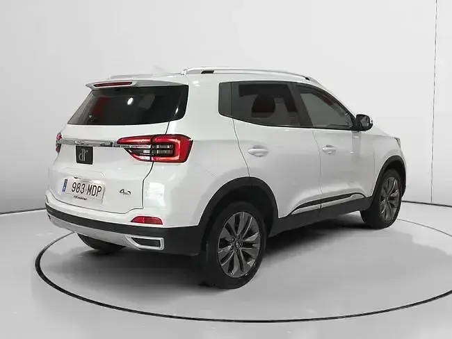 Usado DR DR 4.0 116 CV (85 kW) 2023 Blanco SUV