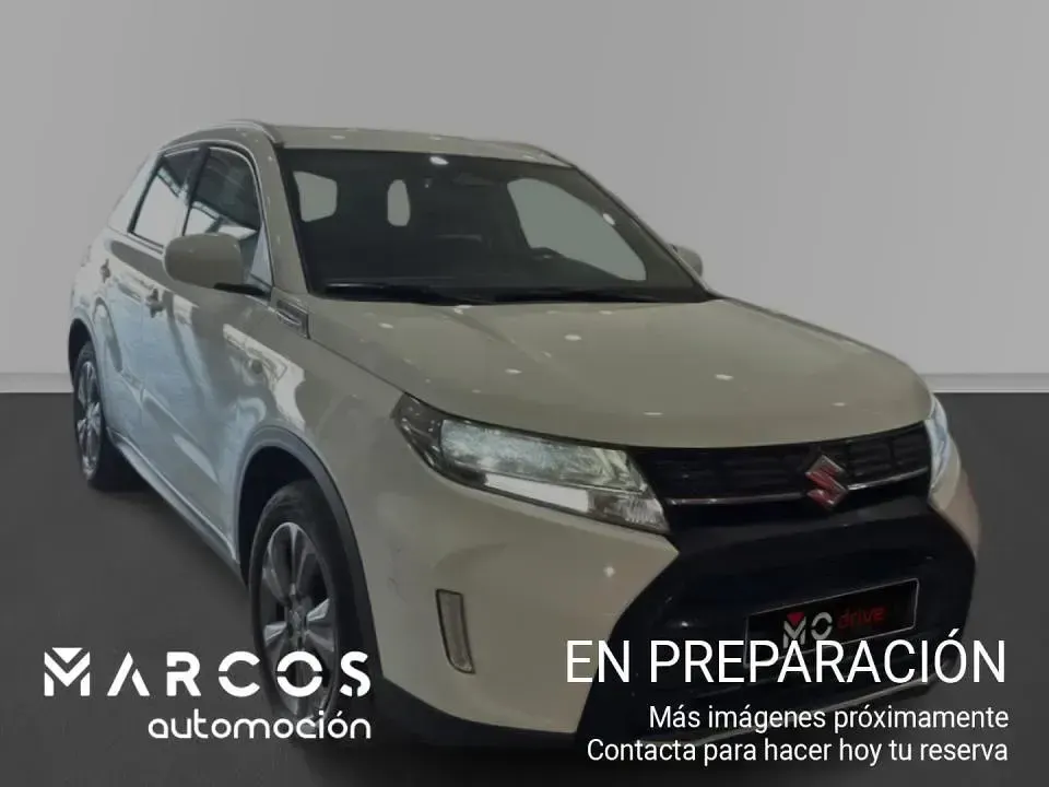 Usado Suzuki Vitara 129 CV (94 kW) 2025 SUV