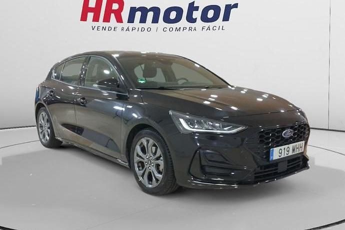 Usado Ford Focus ST-Line 125 CV (91 kW) 2023
