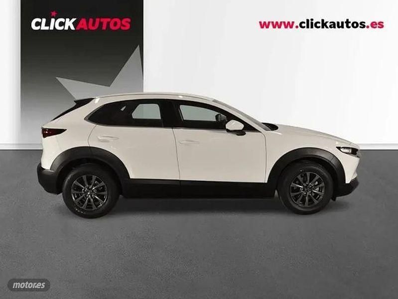 Usado Mazda CX-30 Prime-Line 140 CV (102 kW) 2025 Blanco SUV