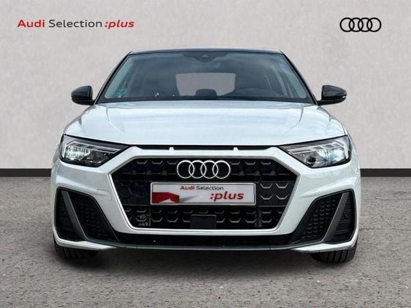 Usado Audi A1 Sportback 116 CV (85 kW) 2025 Blanco Utilitario