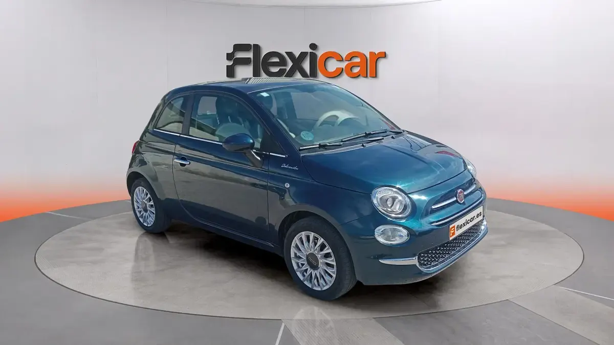 Usado Fiat 500 Dolcevita 70 CV (51 kW) 2023 Berlina