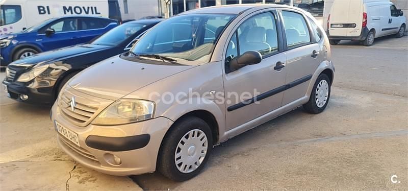 Beige Usado 2005 Citroën C3 Berlina | 3200 € (Precio justo) - Imagen 1/4