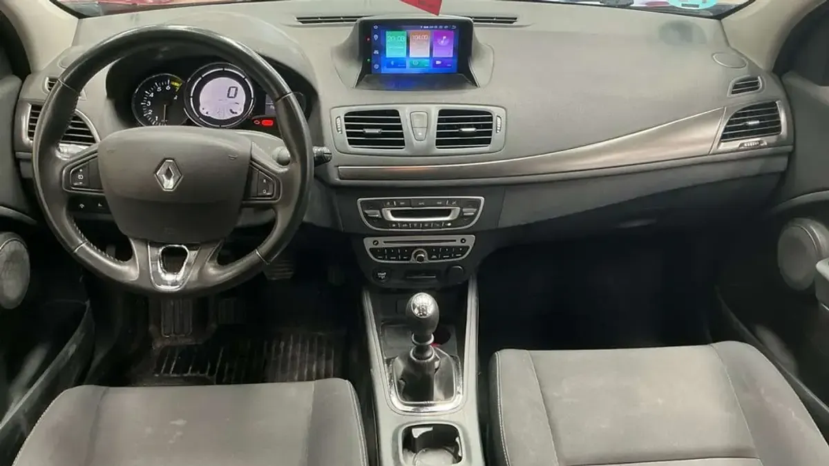 Usado Renault Mégane GT GT 116 CV (85 kW) 2014 Rojo Coupe