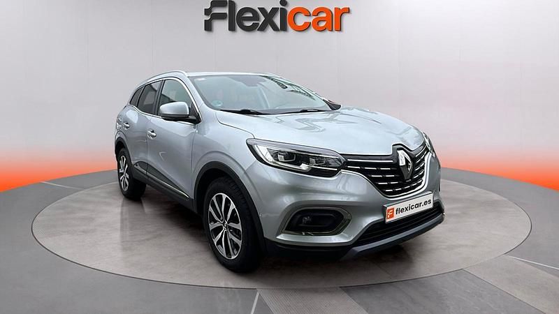 Usado Renault Kadjar Zen 159 CV (116 kW) 2019 Gris SUV