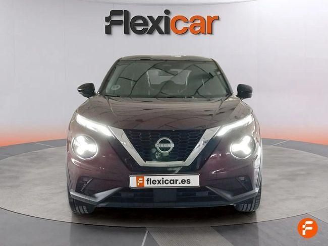 Usado Nissan Juke Tekna 114 CV (83 kW) 2025 Marrón SUV