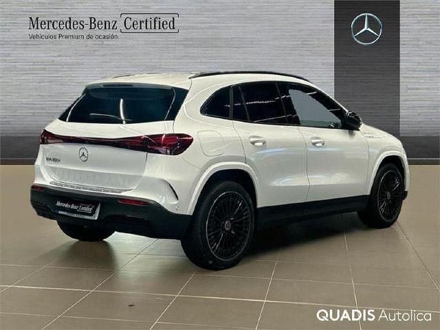 Usado Mercedes EQA250 AMG 139 kW (190 CV) 2025 Blanco polar SUV