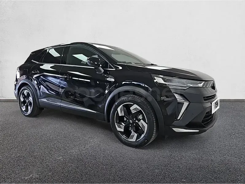 Usado Renault Symbioz Techno 145 CV (106 kW) 2025 Negro SUV