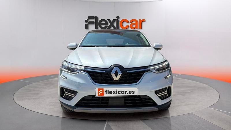 Usado Renault Arkana Techno 140 CV (102 kW) 2023 Blanco SUV